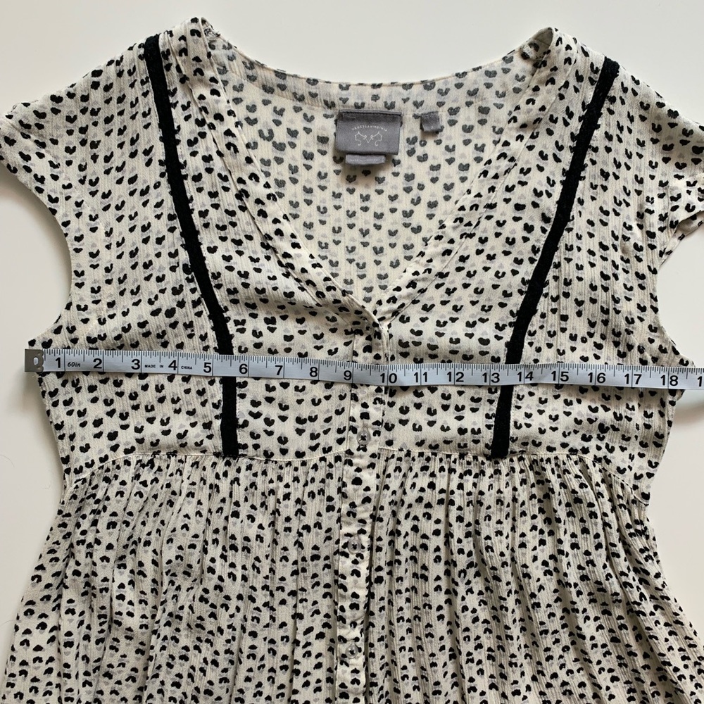 Vanessa Virginia short sleeve size small top - Picture 8 of 8